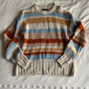 Women’s Striped Sweater
